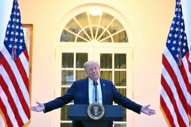 Photo by Mandel NGAN / AFP