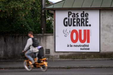Foto Fabrice COFFRINI / AFP