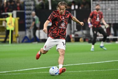 Luka Modrić/Foto AFP