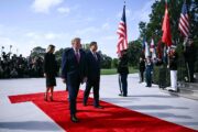 Foto Brendan SMIALOWSKI / AFP