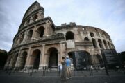 Foto Filippo MONTEFORTE / AFP