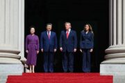 Photo by SAUL LOEB / AFP