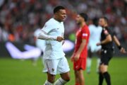 Kylian Mbappe/Foto AFP