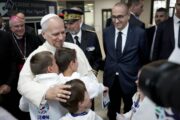 Foto ROMEO BOETZLE / AFP