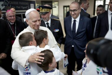 Foto ROMEO BOETZLE / AFP
