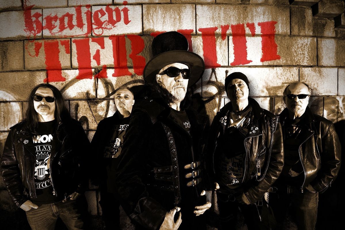 Nova inkarnacija riječkih punk legendi: Kraljevi Termiti 24. listopada u Palachu