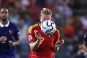 Kevin De Bruyne/Foto AFP