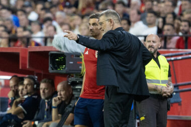 Slaven Bilić i Danilo Butorović/Foto Hina