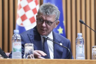Ivan Turudić / Foto HINA/ Admir BULJUBAŠIĆ/ abu