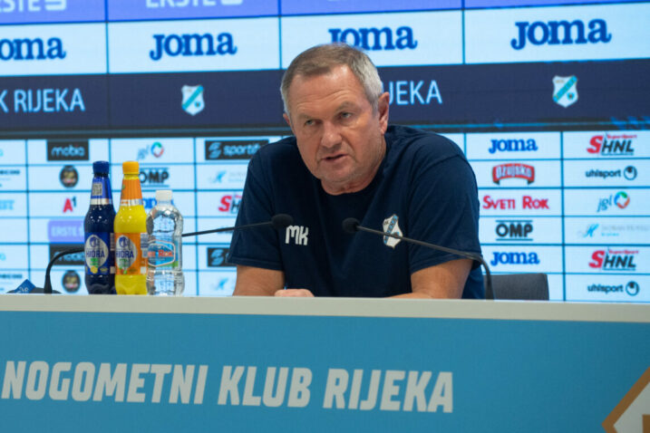 Matjaž Kek/Foto HNK Rijeka
