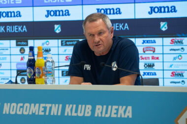 Matjaž Kek/Foto HNK Rijeka