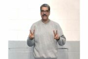 Nicolas Maduro / Foto Screenshot Twitter Nicolas Maduro
