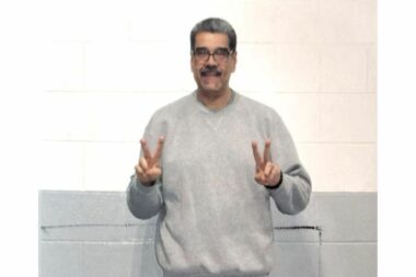 Nicolas Maduro / Foto Screenshot Twitter Nicolas Maduro