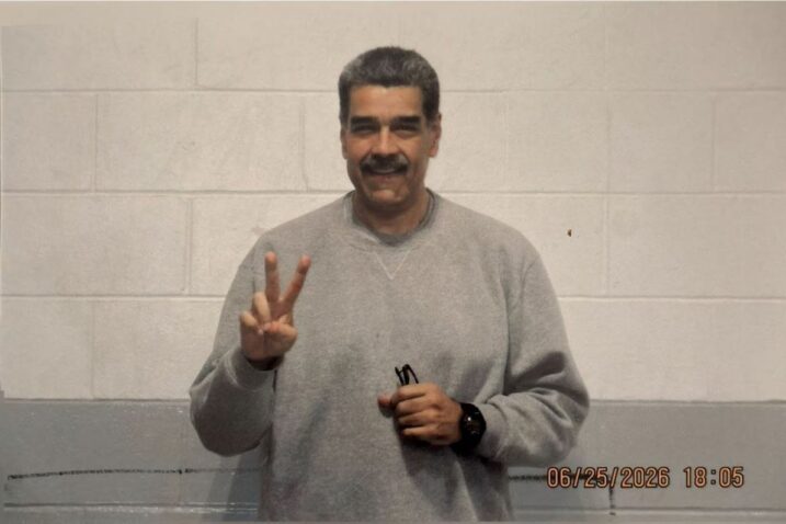 Nicolas Maduro / Foto Screenshot Twitter Nicolas Maduro