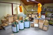 Agro Simpa pokreće izgradnju proizvodnog pogona za hranu za pčele u Odesi / Foto Agro Simpa