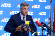 Andrej Plenkovic. Photo: Davor Puklavec/PIXSELL KLJUČNE RIJEČI