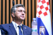 Andrej Plenković / Foto: Patrik Macek/PIXSELL