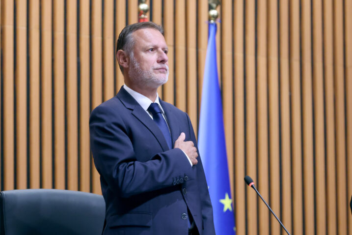 Gordan Jandroković / Foto: Patrik Macek/PIXSELL