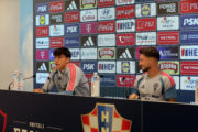 Petar Musa i Marco Pašalić/Foto PIXSELL
