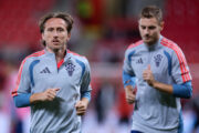 Luka Modrić/Foto PIXSELL