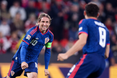 Luka Modrić/Foto PIXSELL