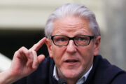 Jan Fabre / Foto Alexander Demianchuk/TASS Photo via Newscom Newscom/PIXSELL
