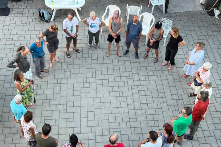 Foto PeaceWalk