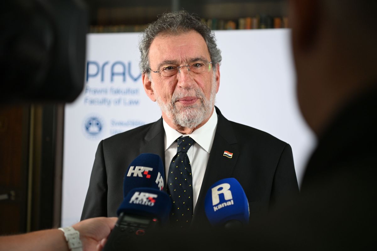 Radovan Fuchs / Foto Ana Križanec