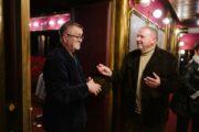 Rajko Grlić i Goran Marković u Art-kinu