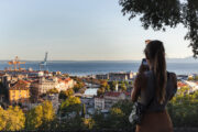 Riječka urbana planinarska obilaznica / Foto Hrvoje SKOČIĆ