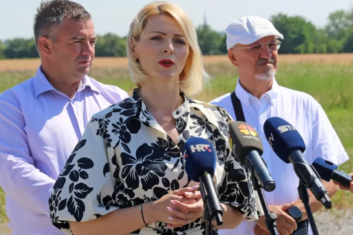 Sanja Bježančević / Foto Gojko Mitić