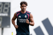 Foto instagram, Real Madrid