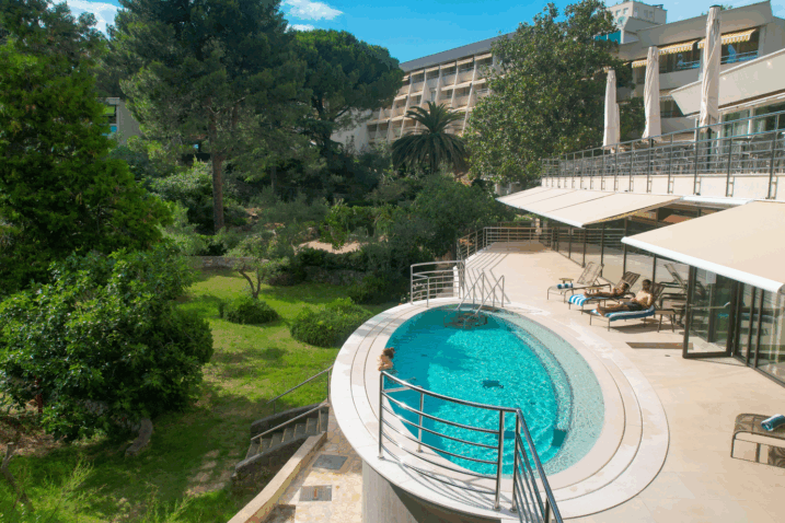 Hotel Kimen sada gostima nudi i novi wellness centar