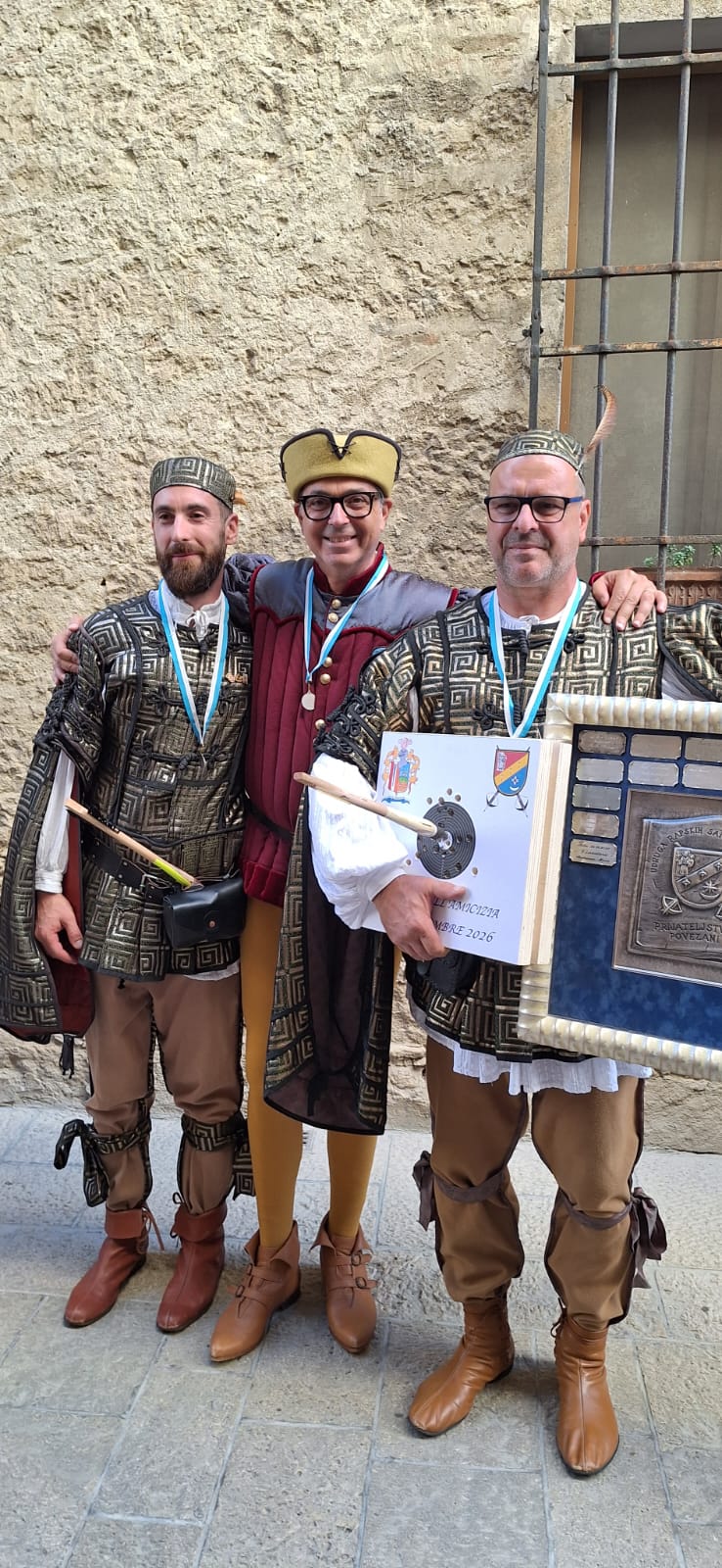 Foto Federazione Balestrieri Sammarinesi