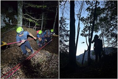 Foto GRS Bohinj / Facebook