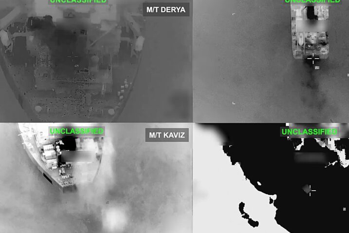 Screenshot X / CENTCOM