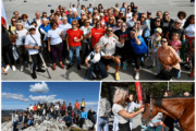 Hrvatski olimpijski dan na Platku / SSR „Sport za sve“ PGŽ