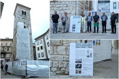 Kosi toranj u Rijeci, Foto: Claudia Bošković