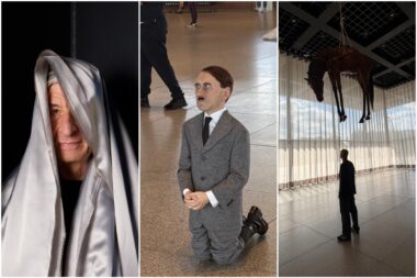 Maurizio Cattelan je u Berlinu sabrao teme koje ga prate od početka: povijest i moć, pamćenje i identitet, vjeru i nevinost / Foto: Ivan EROFEEV, Sandra USKOKOVIĆ