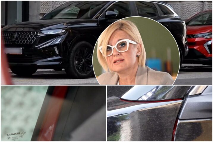 Foto Dnevnik Nove TV; Marko Gracin