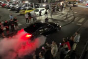 car meet rijeka driftanje