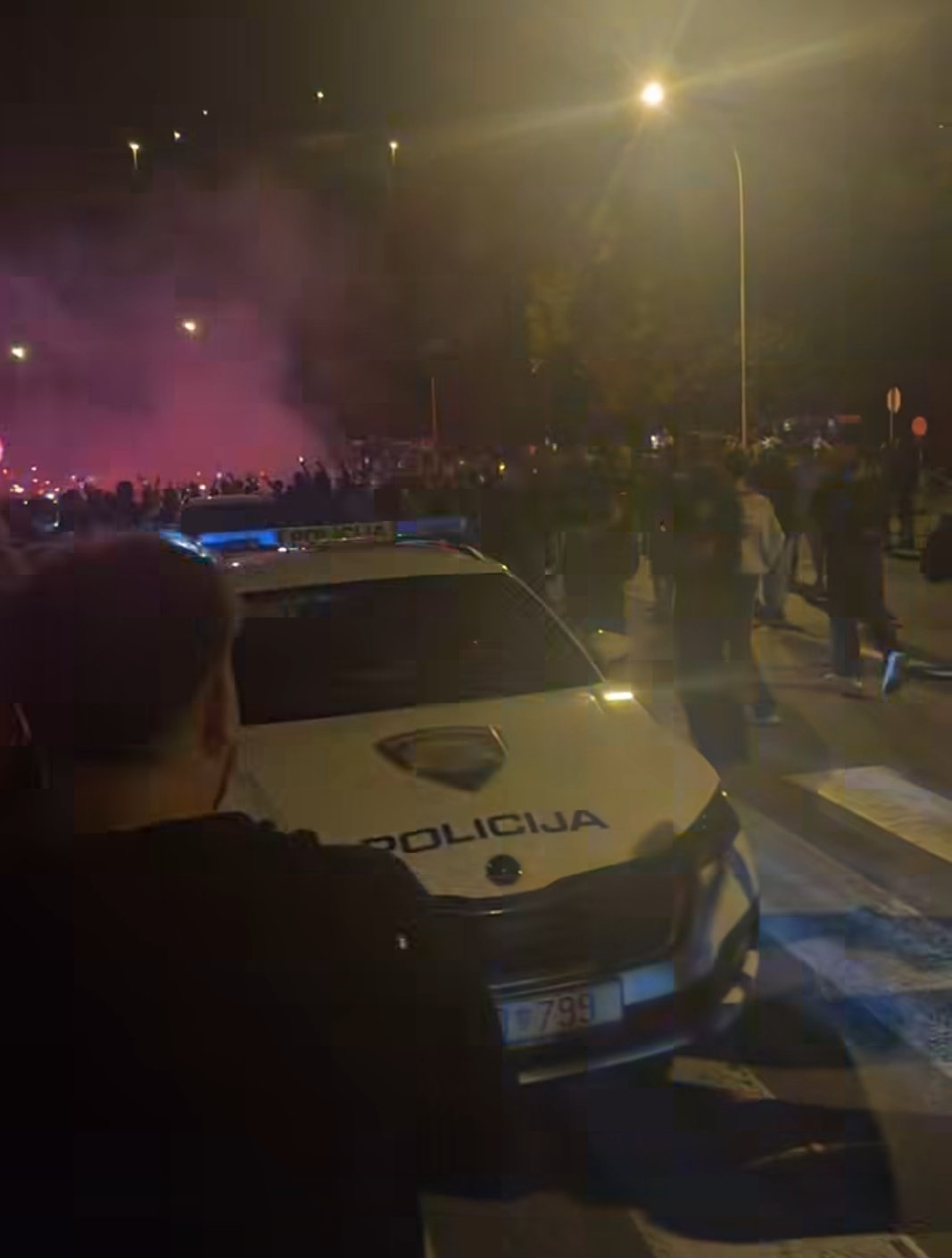car meet rijeka driftanje
