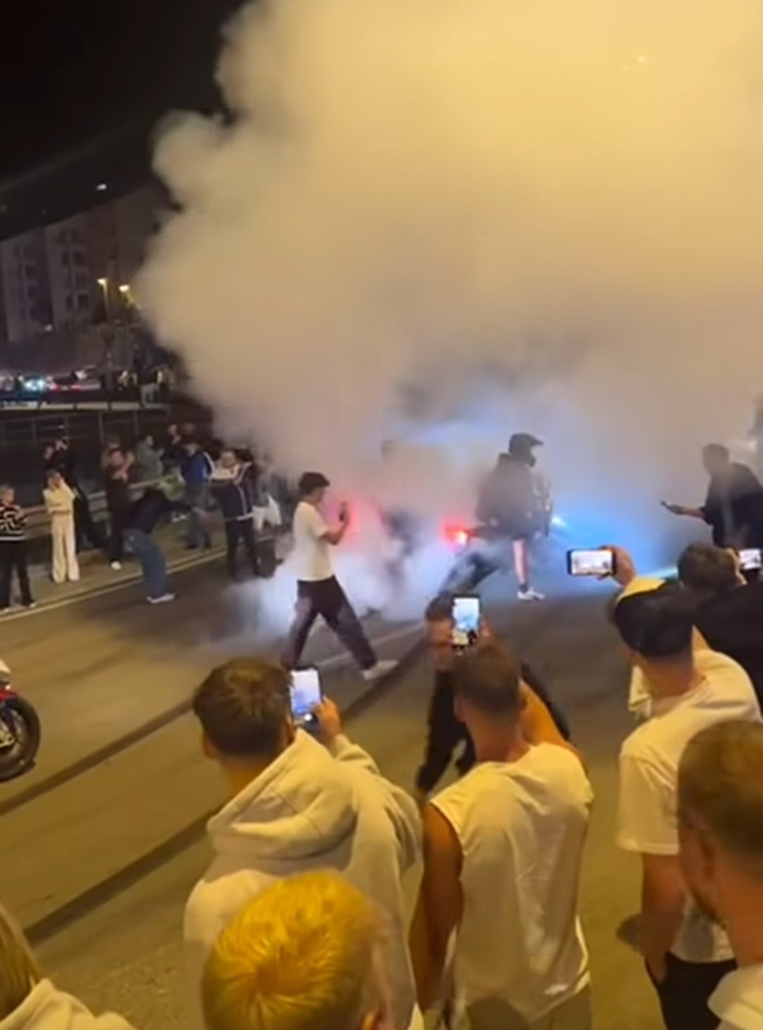 car meet rijeka driftanje