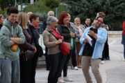 Zajc u vašem kvartu / Foto: HNK Ivana pl. Zajca