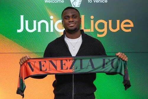 Foto FB FC Venezia
