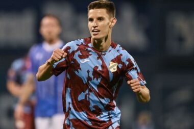 Tiago Dantas/Foto HNK Rijeka