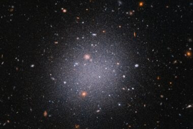 Foto NASA Hubble Space Telescope on Unsplash