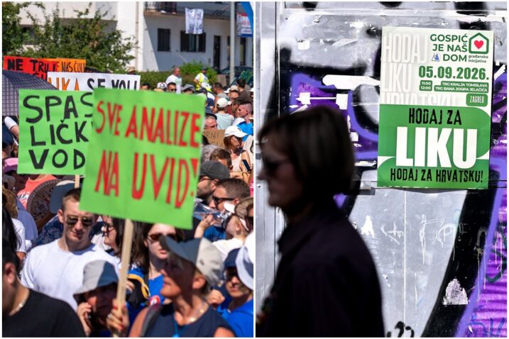 Foto Patrik Macek / Zoran Oreskovic PIXSELL