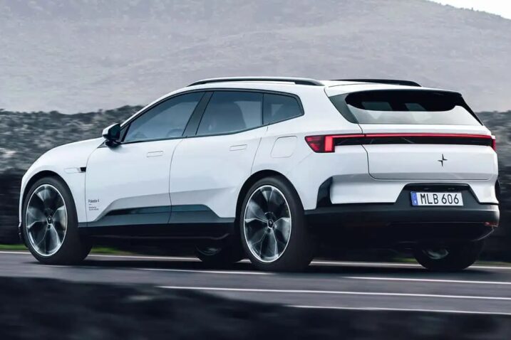 Foto: Polestar