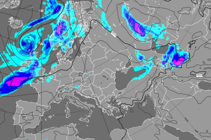 ECMWF Screenshot